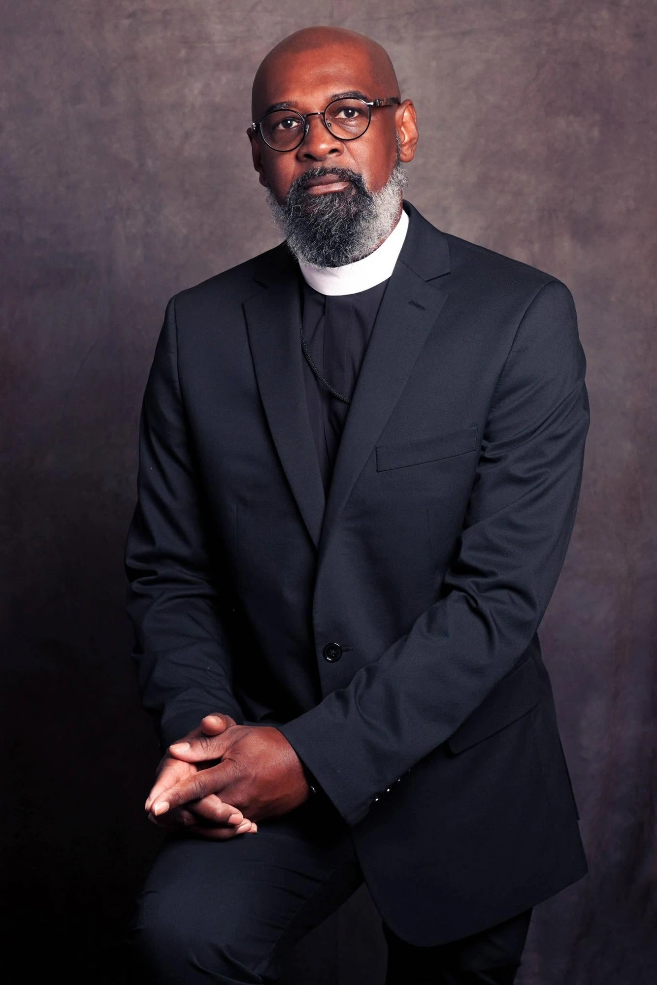 Pastor Jeffrey Goodman
