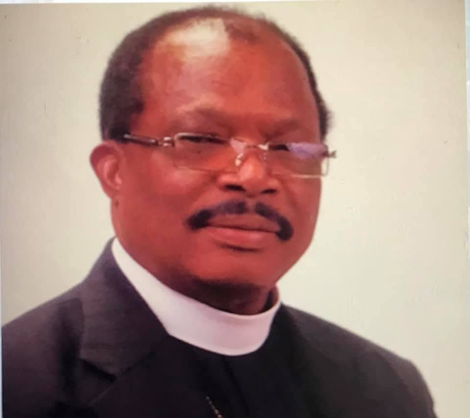 Bishop David D. Bent