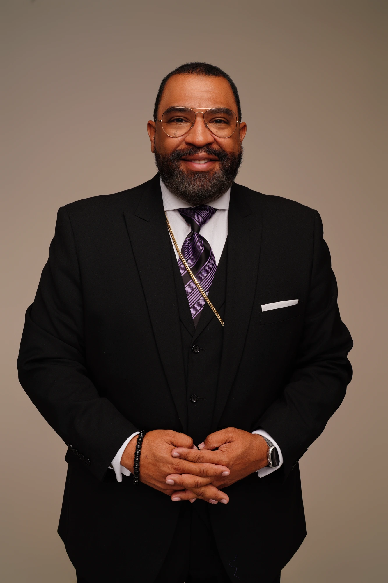 Bishop Aaron Robbins Sr.