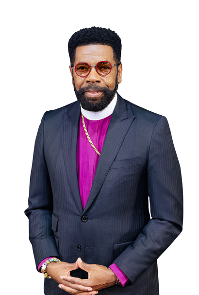 Bishop Darrell L. Hines Sr.