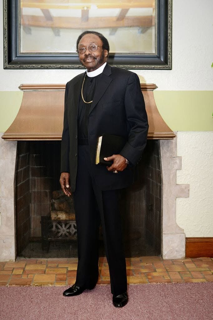 Bishop Leon Davis