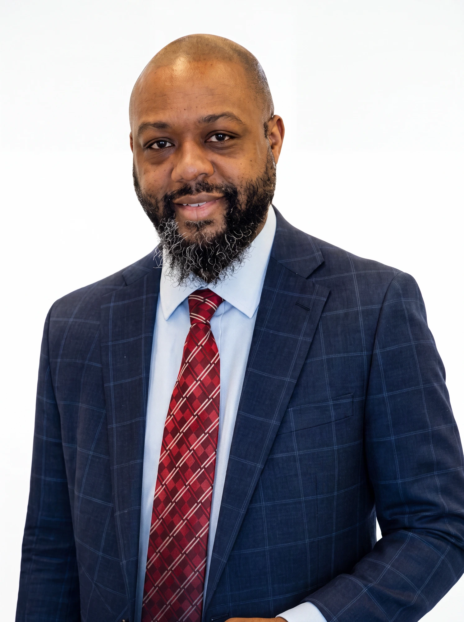 Pastor Joshua Russell