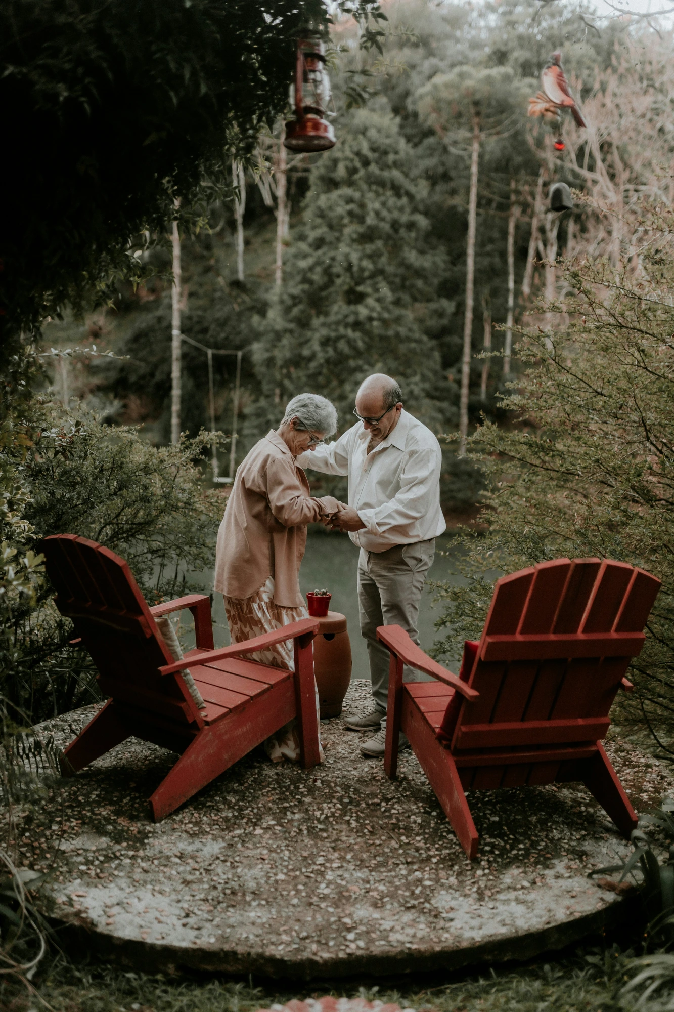 Illustrative photograph for the scenario: Process-focused vulnerable client scenario