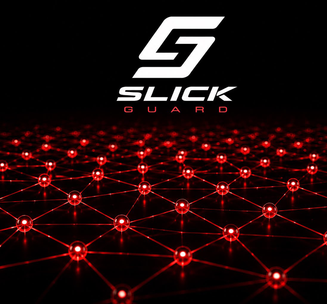 Slick Guard protected vehicle