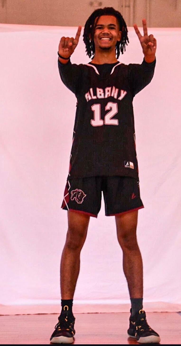 Albany Cougars #12