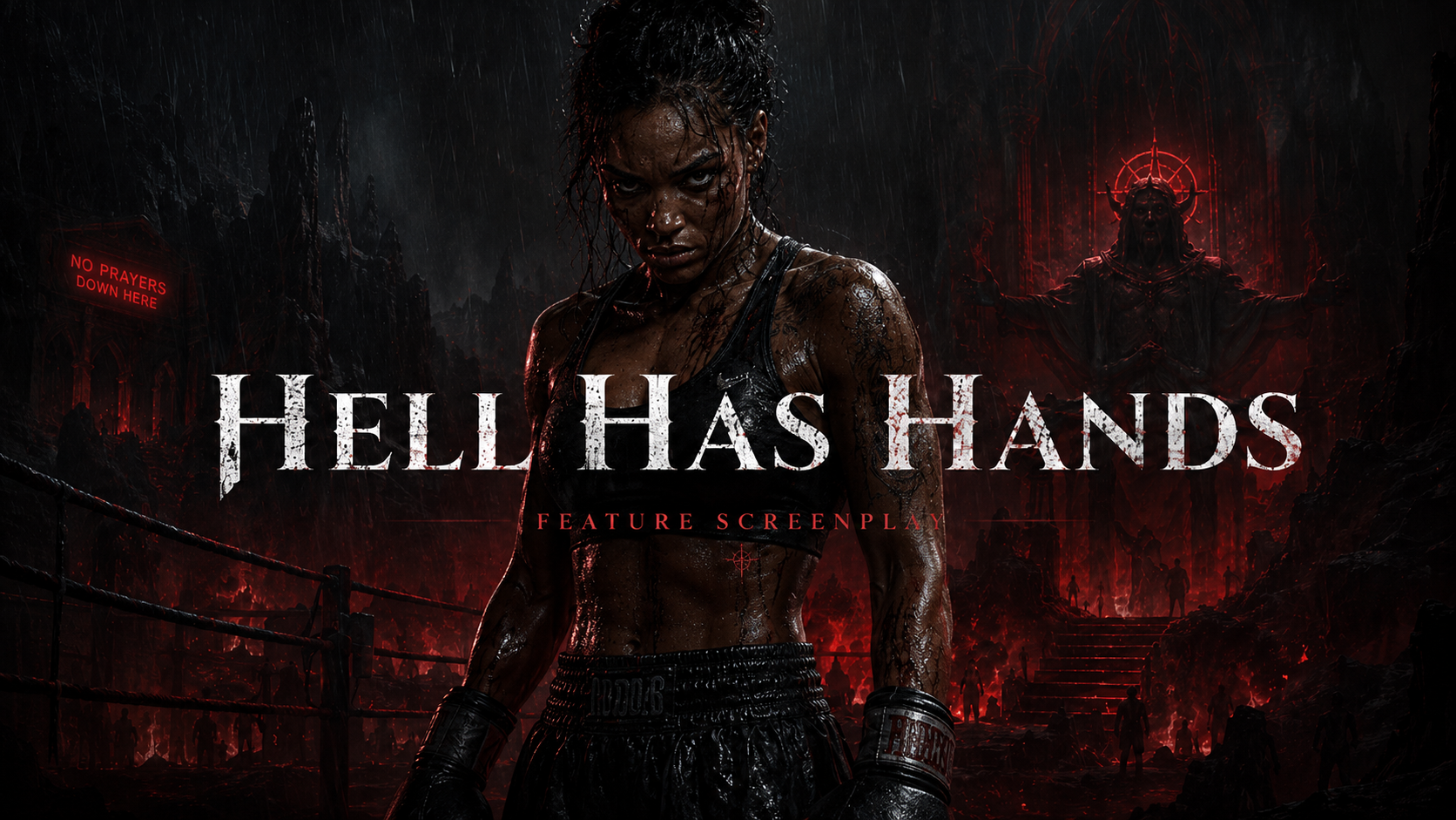 Hell Has Hands