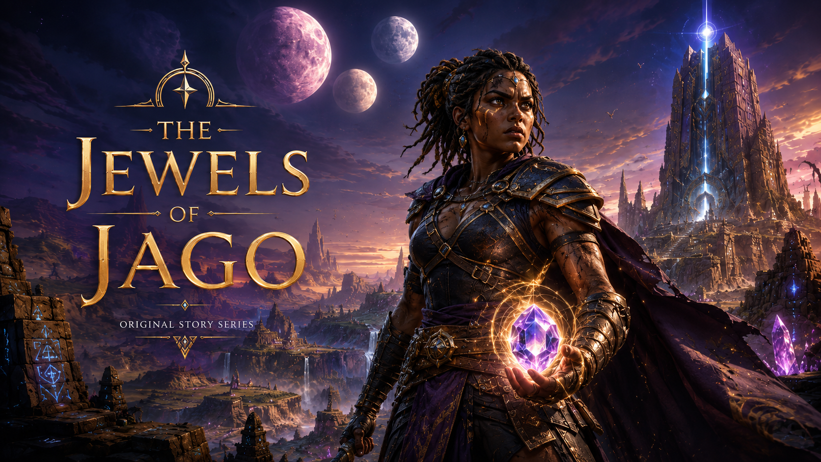 The Jewels of Jago
