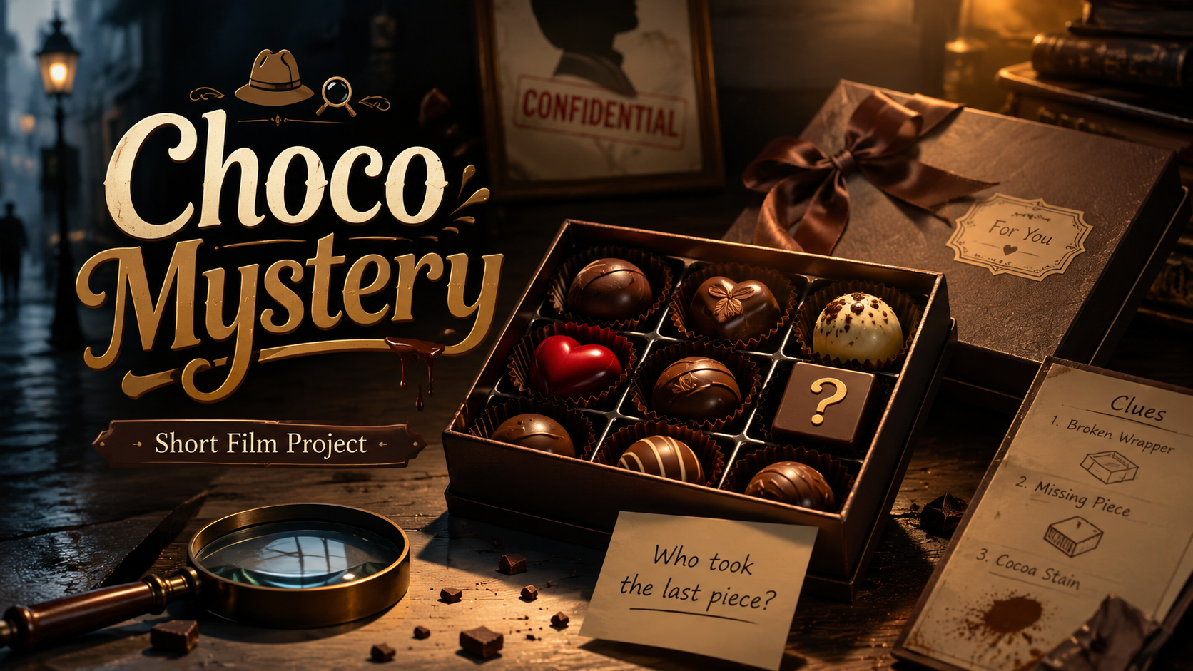 Choco Mystery