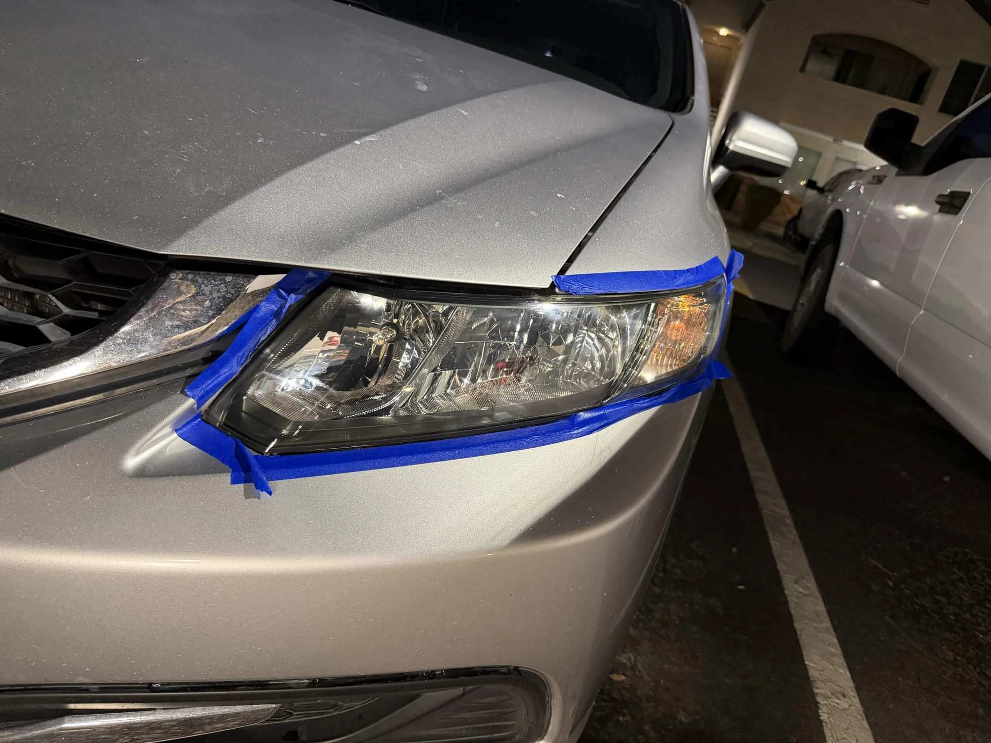 Headlight Reset — restored headlight clarity