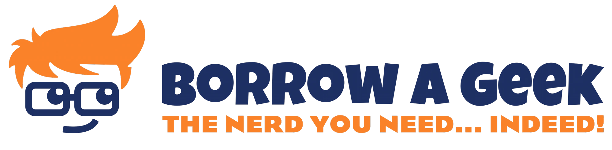 Borrow A Geek — The nerd you need... indeed!