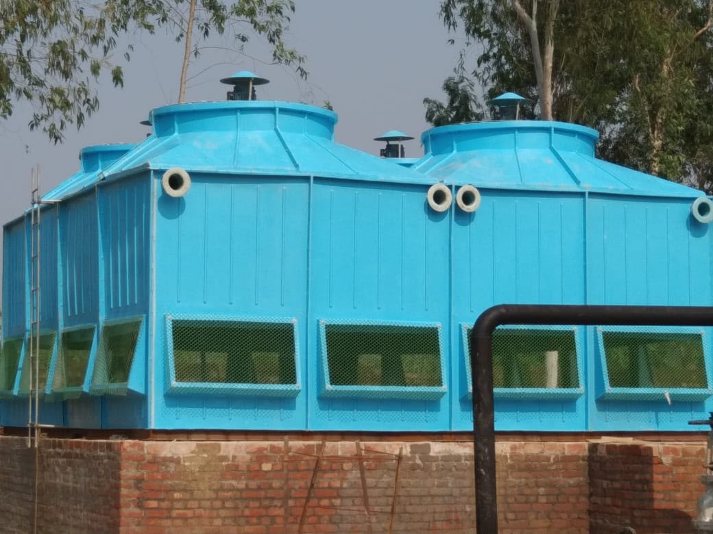 FRP Cooling Towers