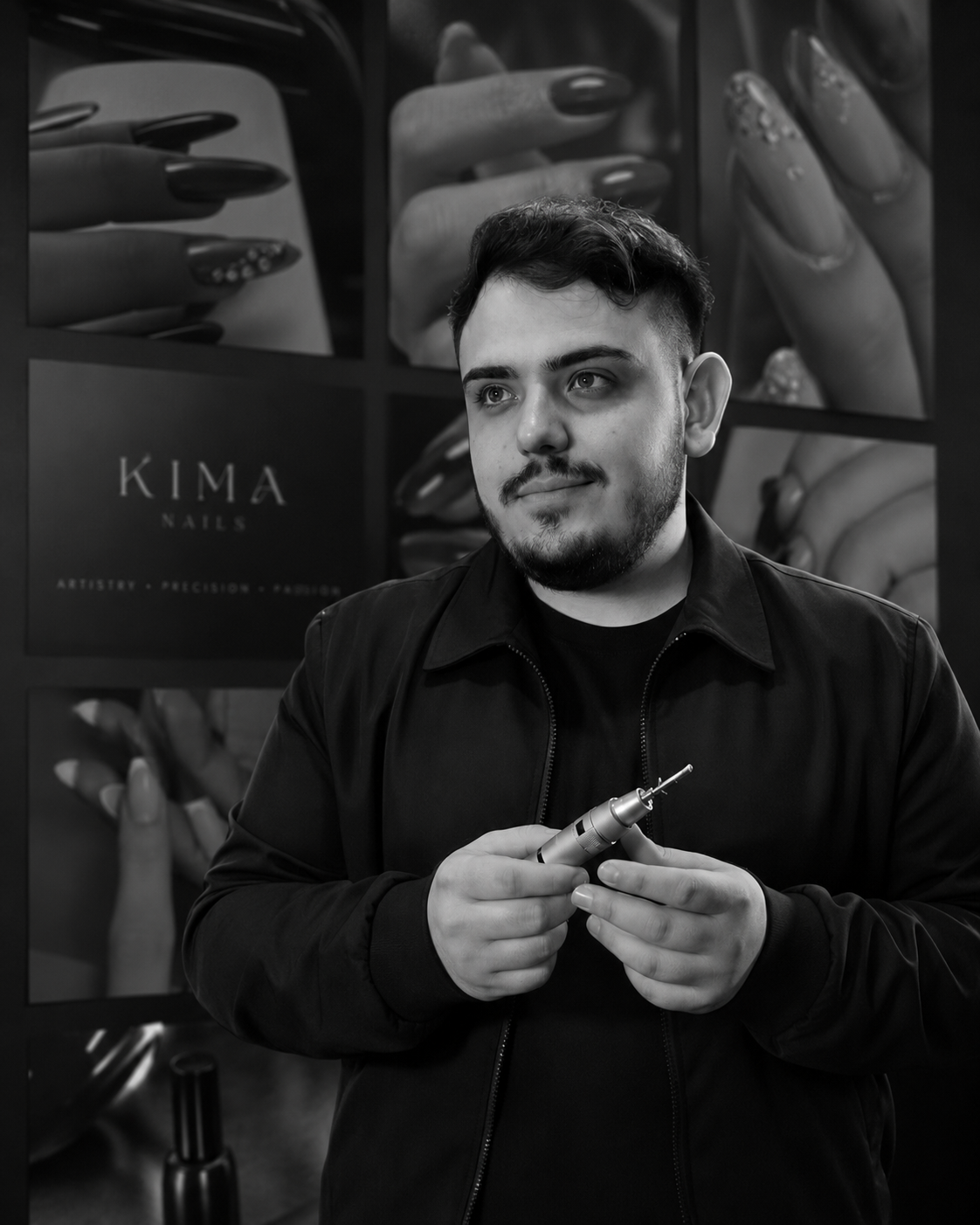 Kilian Mallao · KIMA Nails