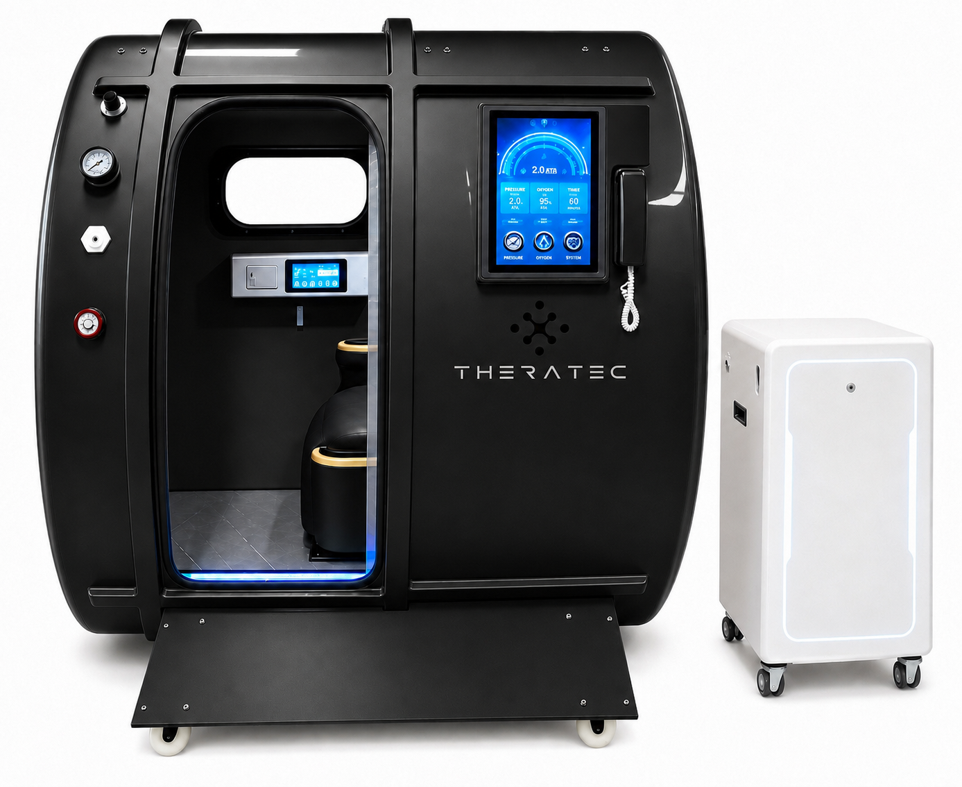 TheraTec Aura Chamber — view 3