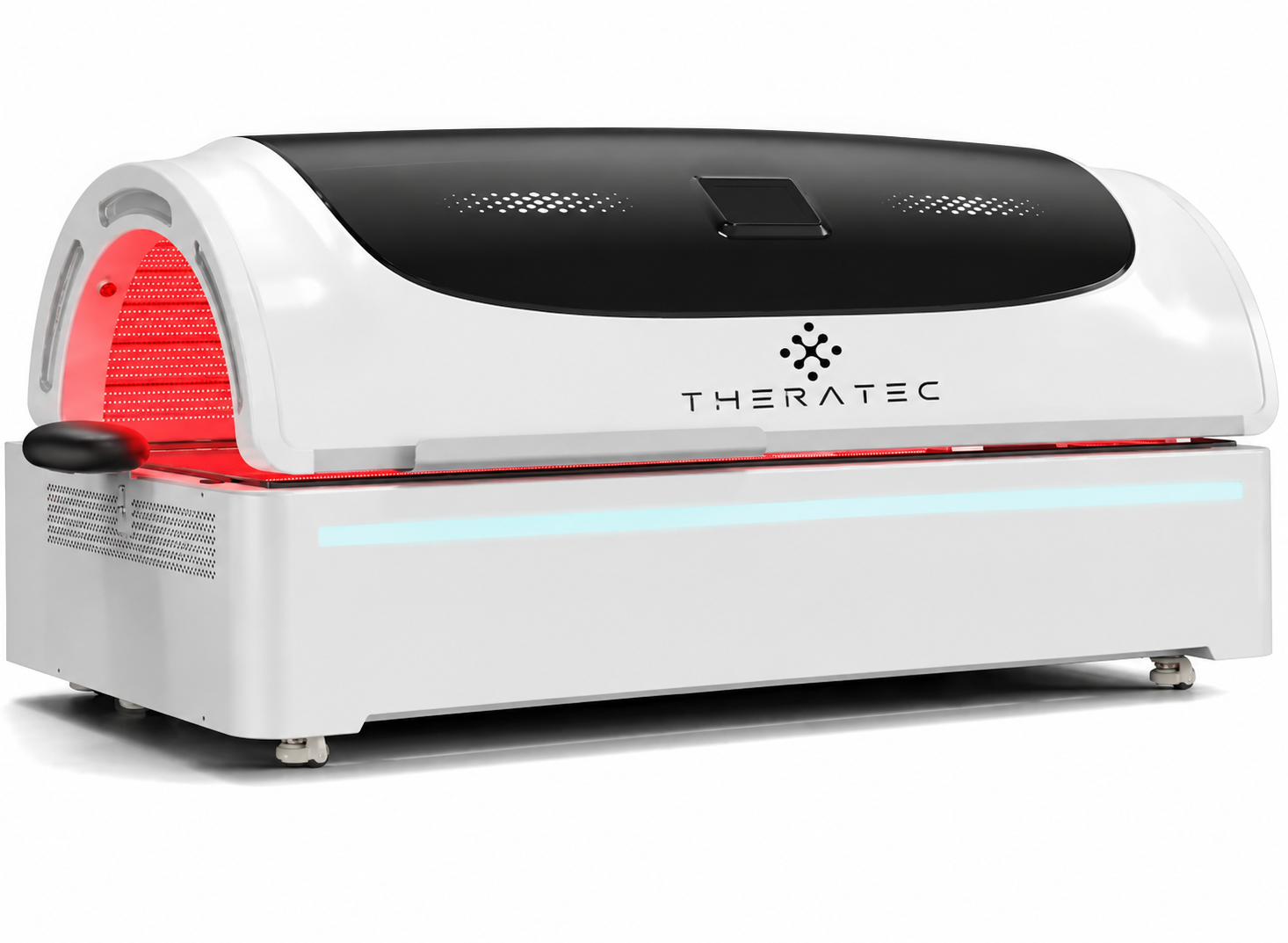 TheraTec LUM-5500 Red Light Bed — view 1