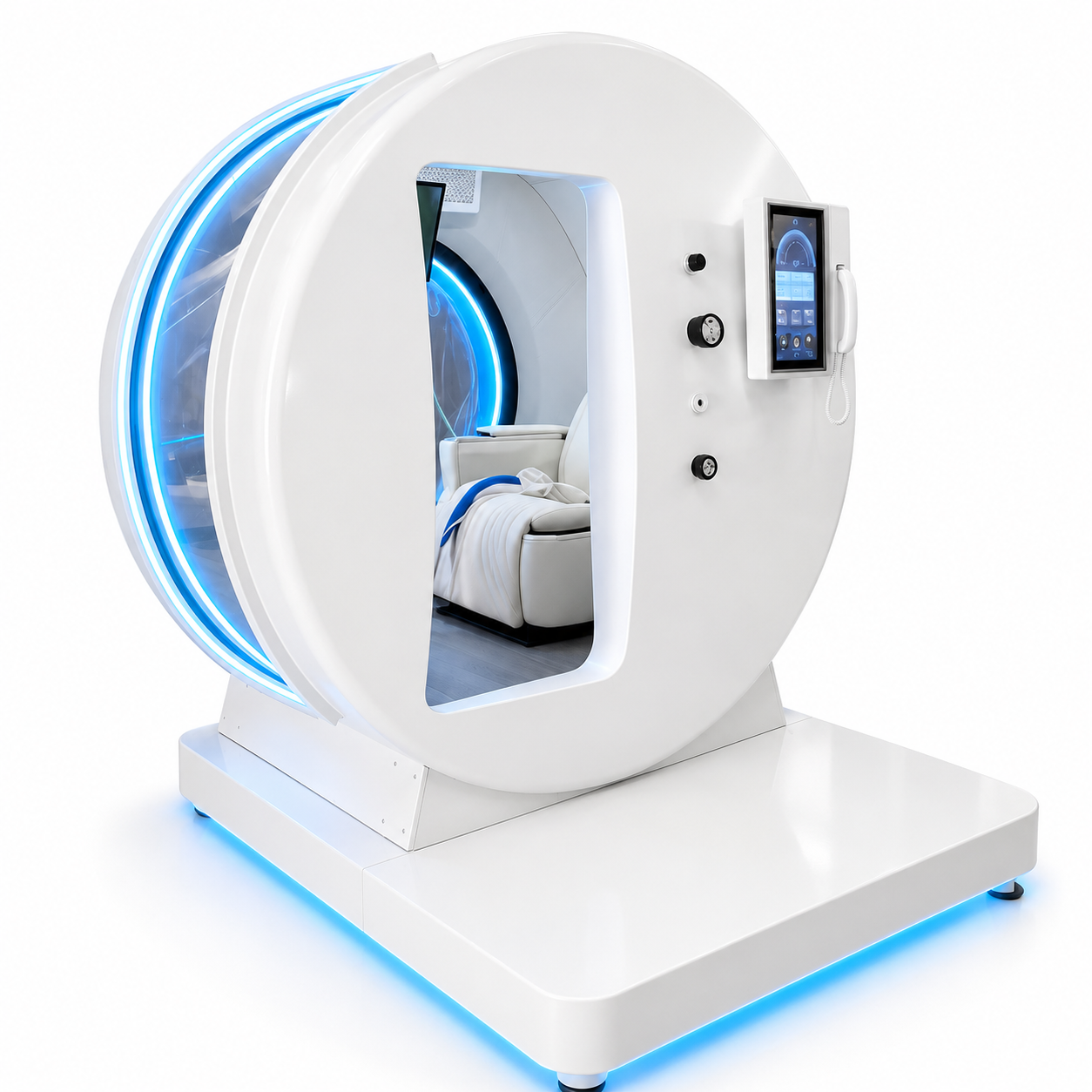 TheraTec Hyperbaric Chambers