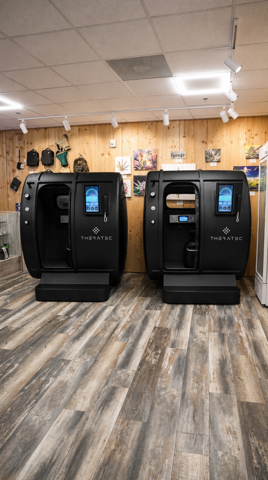 TheraTec Aura Chamber — view 9