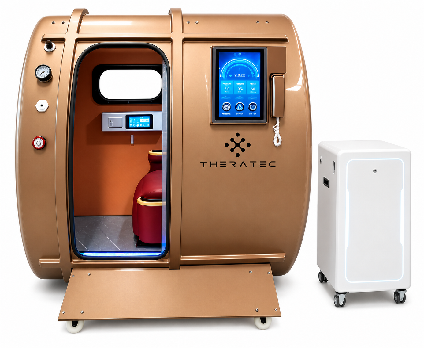 TheraTec Aura Chamber — view 4