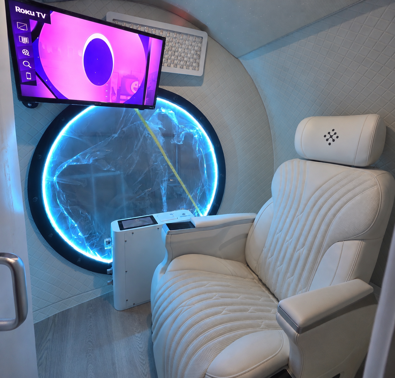 TheraTec Space Capsule — view 5