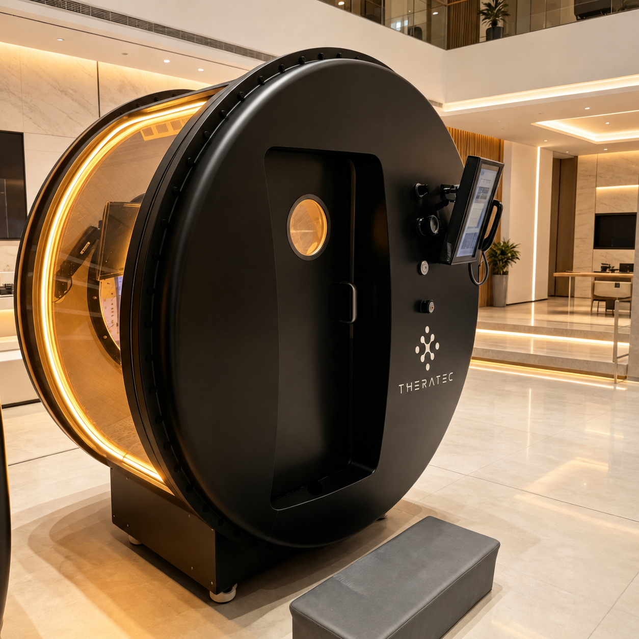 TheraTec Space Capsule — view 2