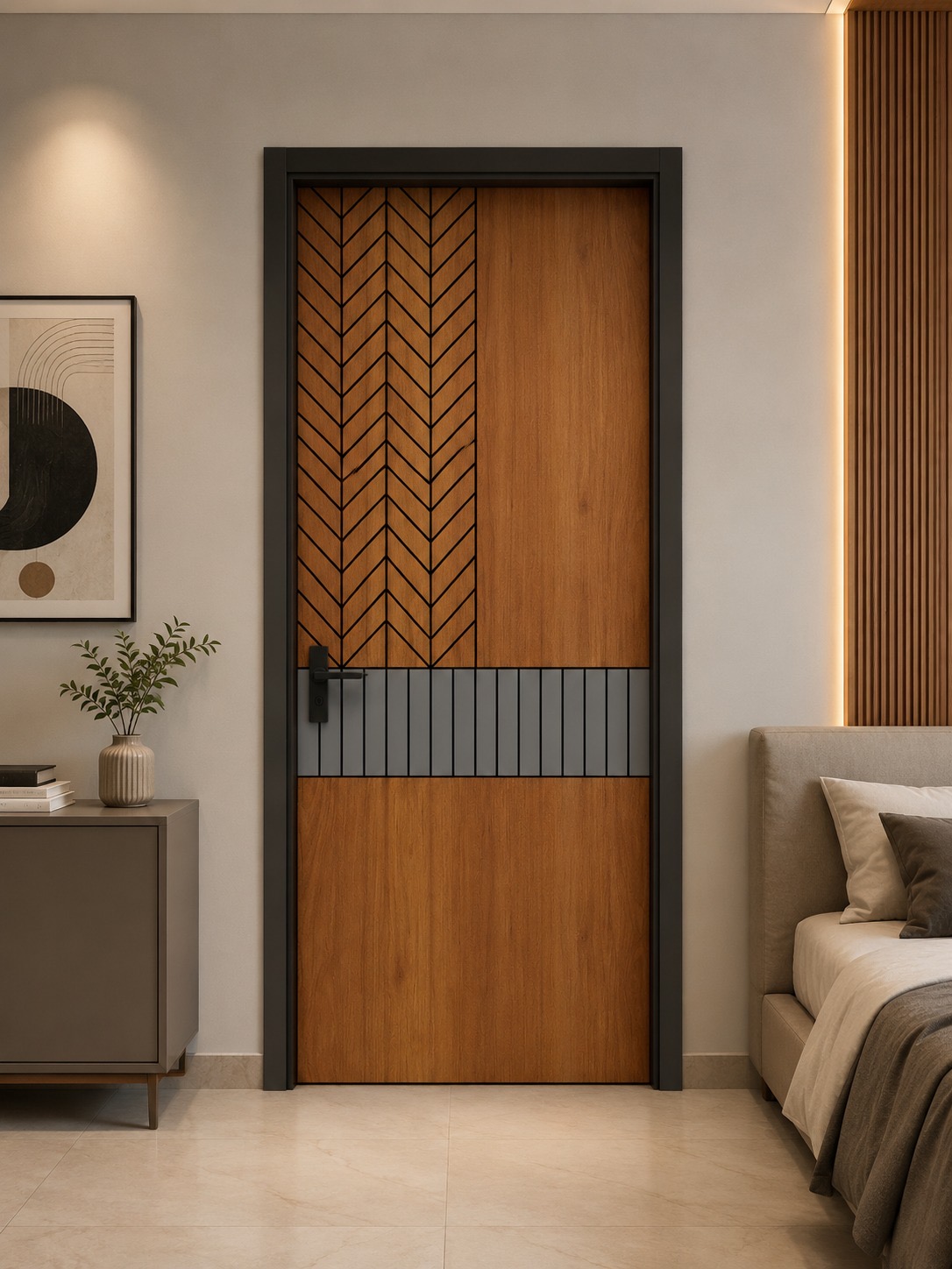 Mayur Decor premium door