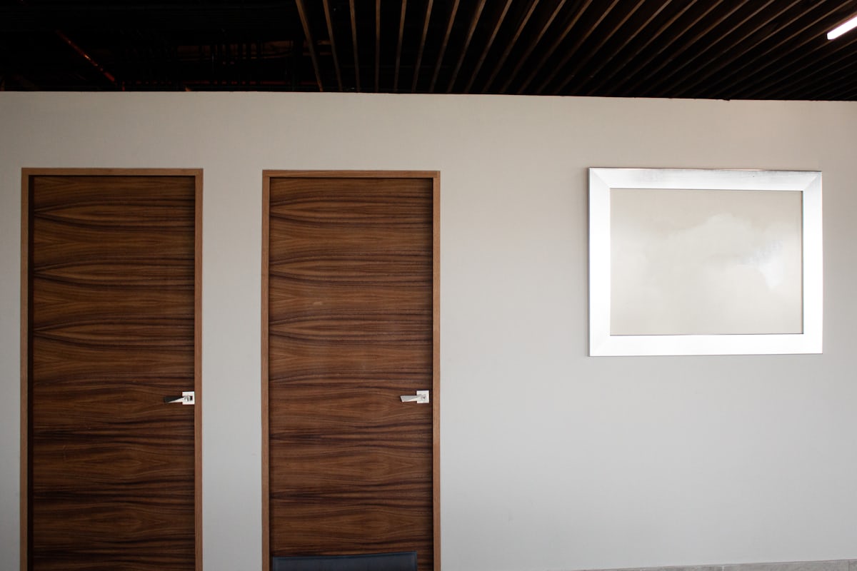 Veneer Doors