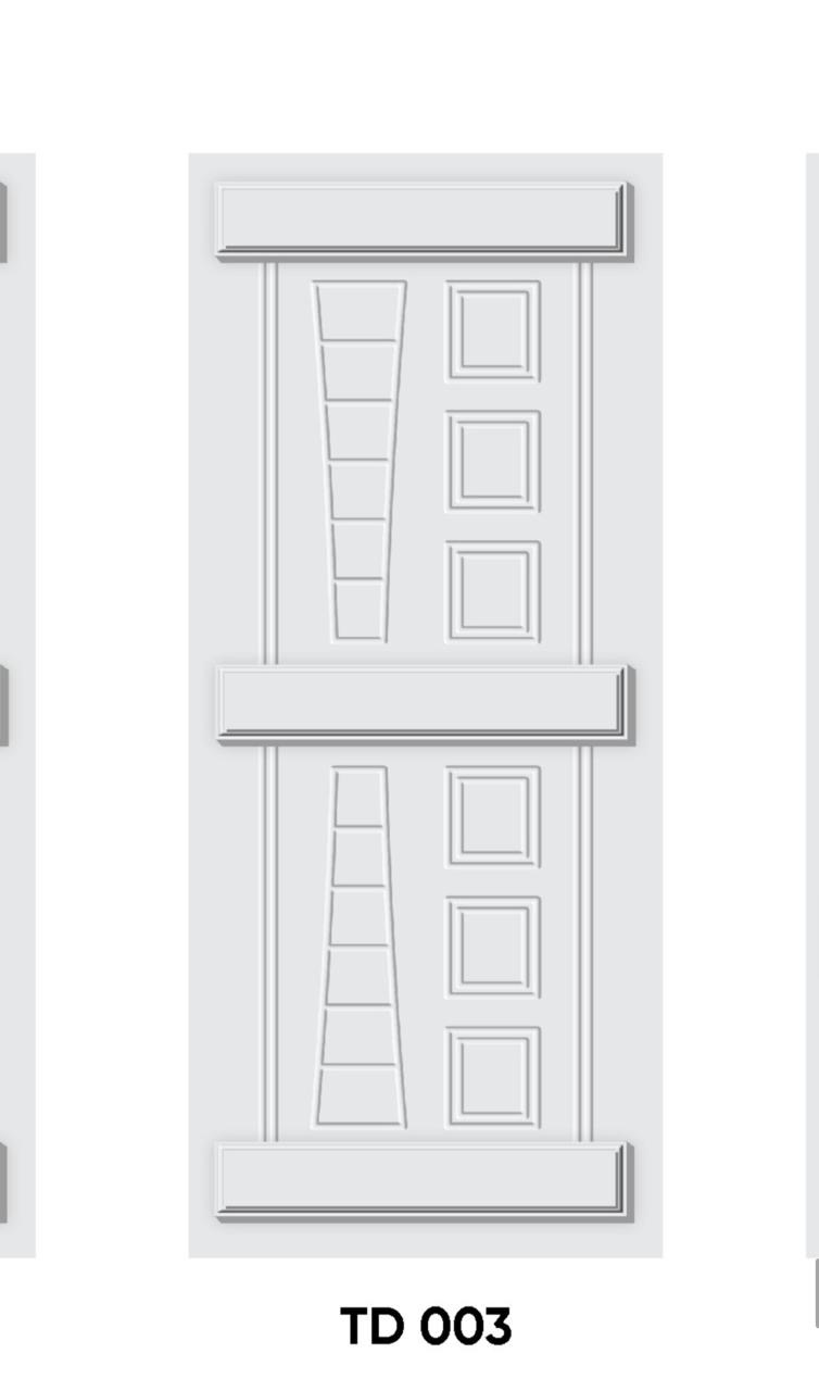 Traditional Primer Doors