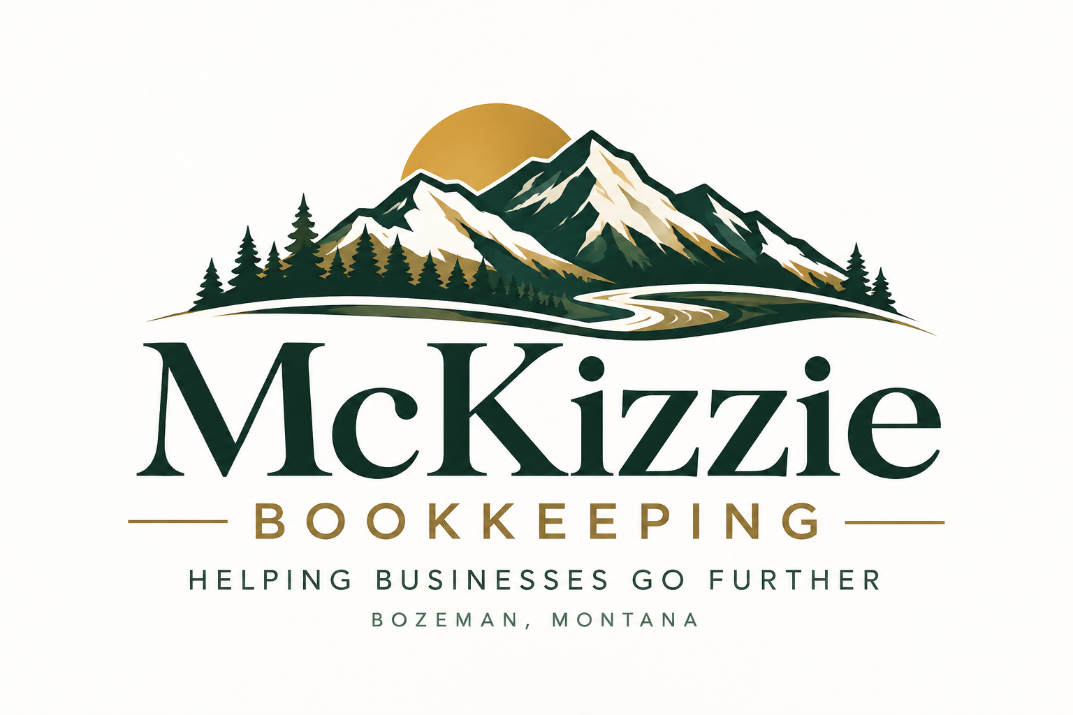 McKizzie Bookkeeping — Helping businesses go further · Bozeman, Montana