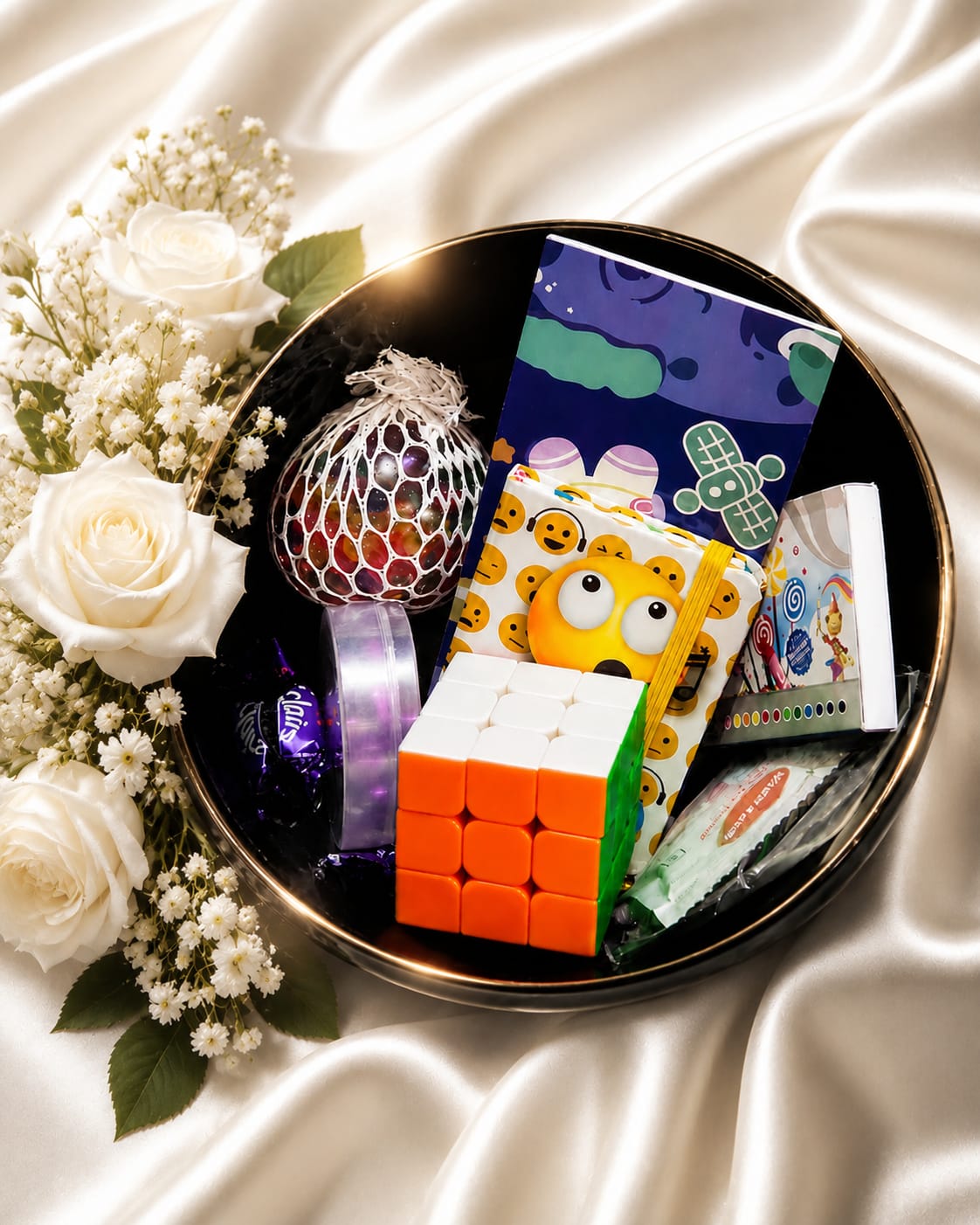 The SafeSpace Kit — a calming wellness set