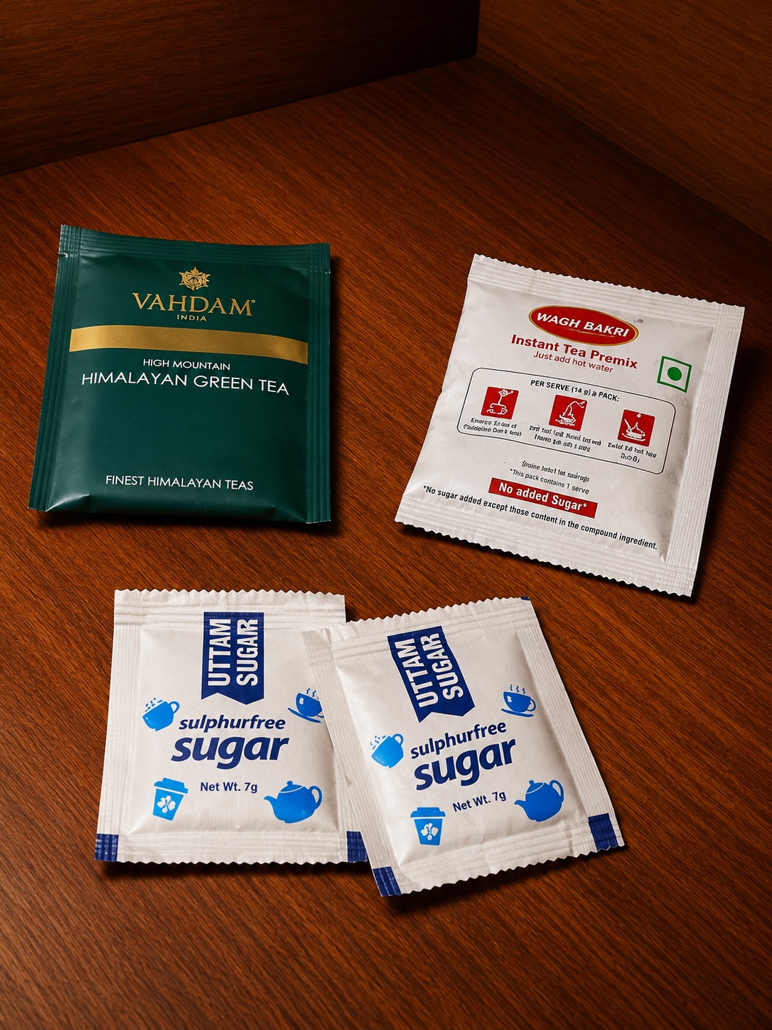 Calming Beverages