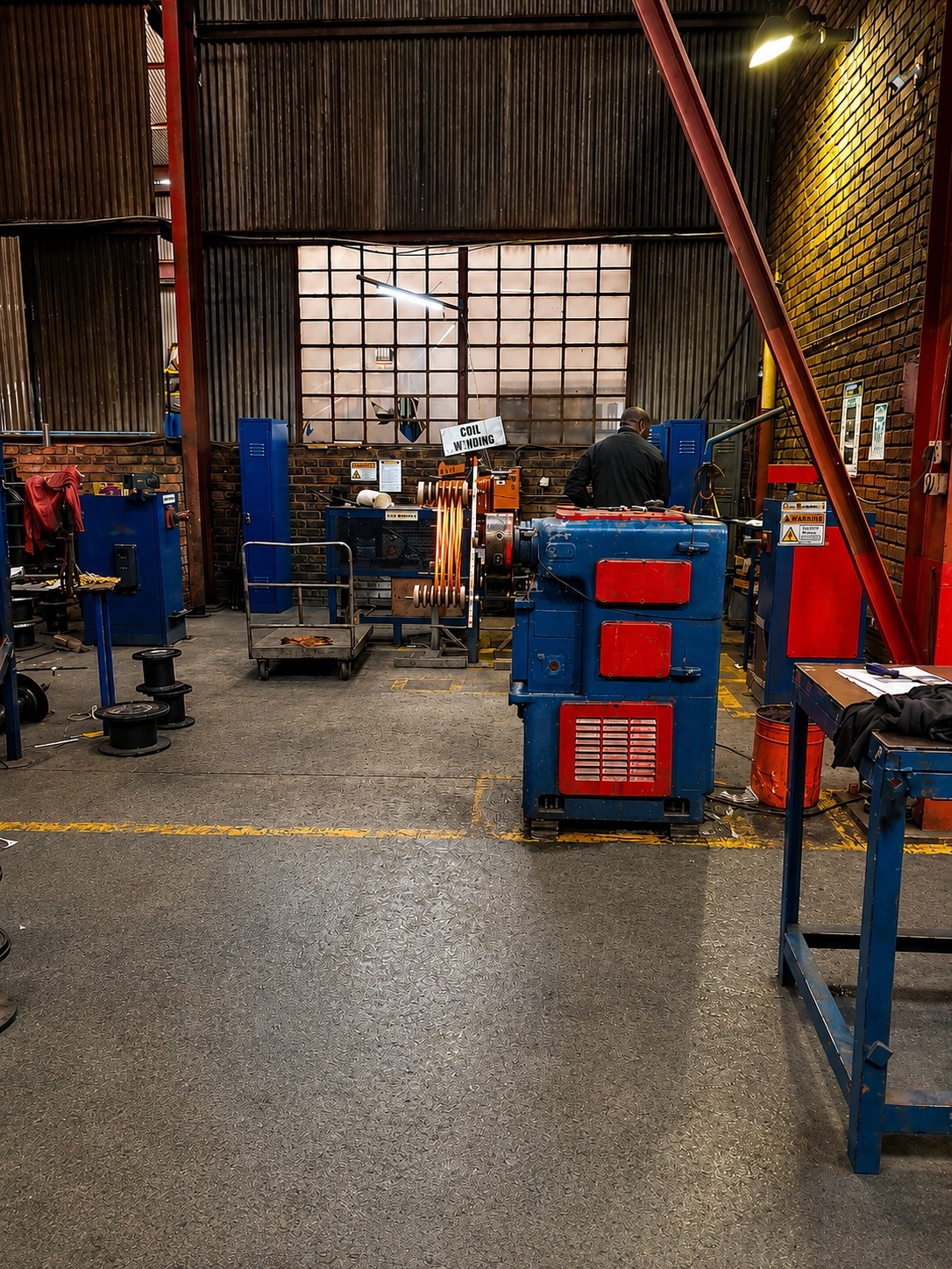 JHWinders Workshop