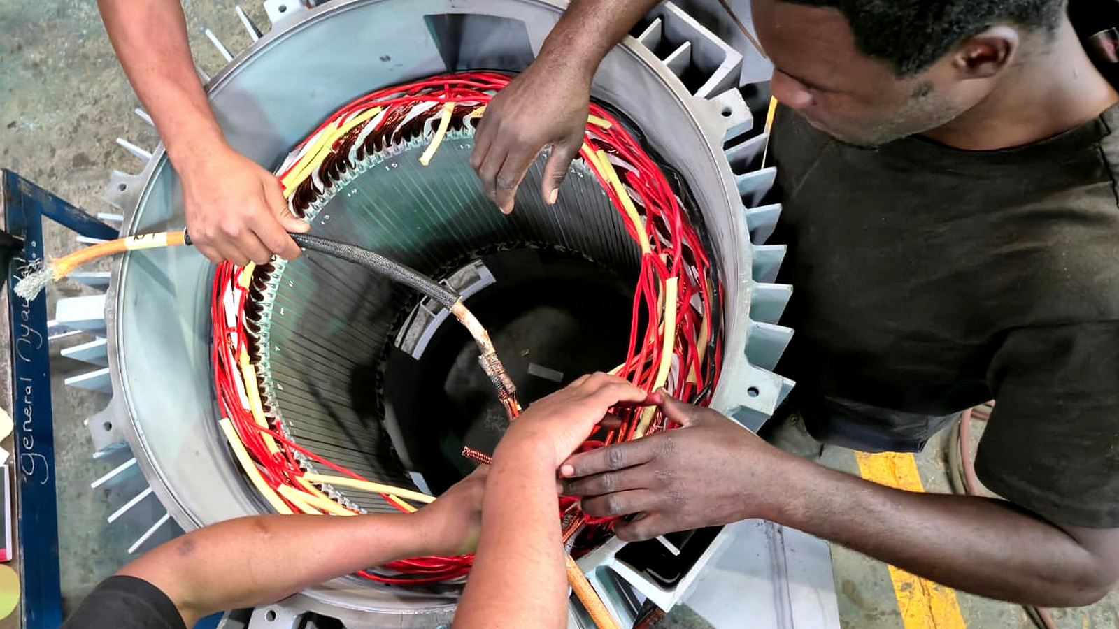 Motor Rewinding Professional