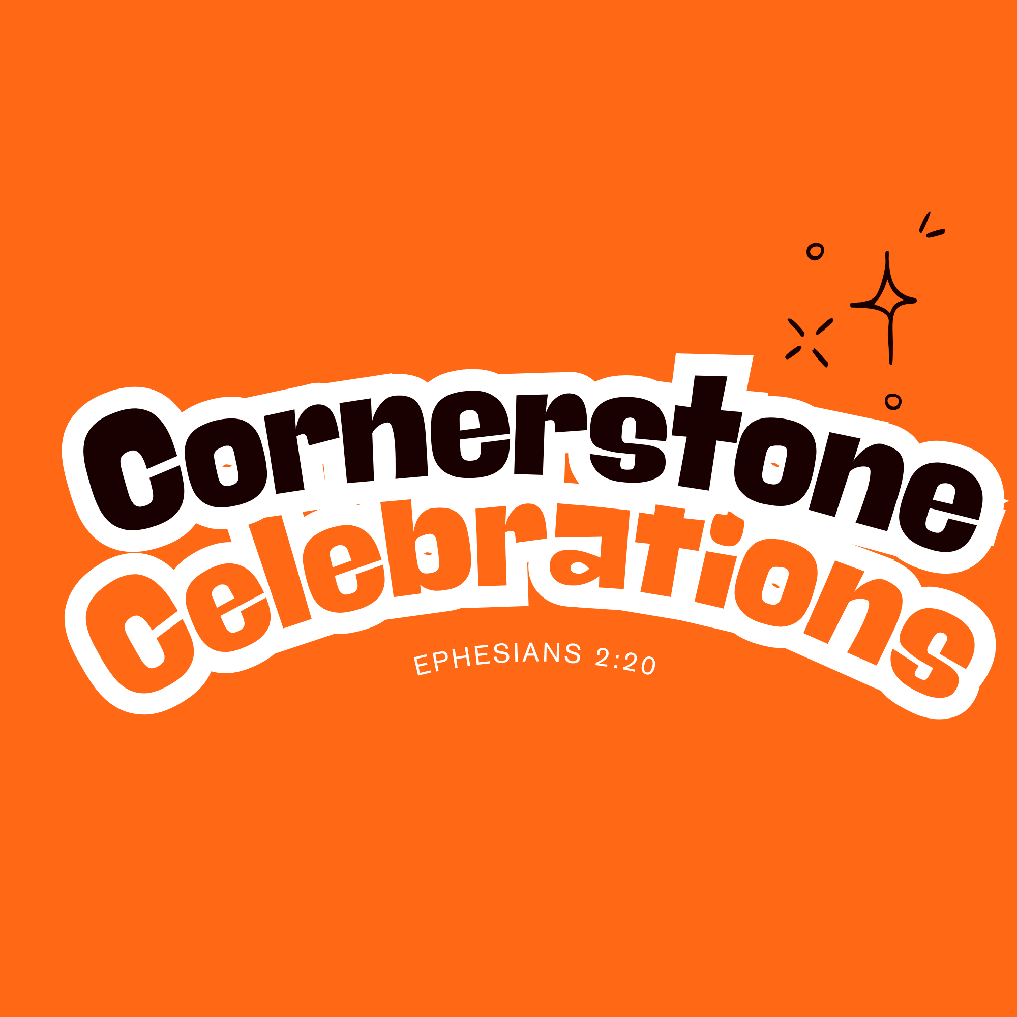 Cornerstone Celebrations