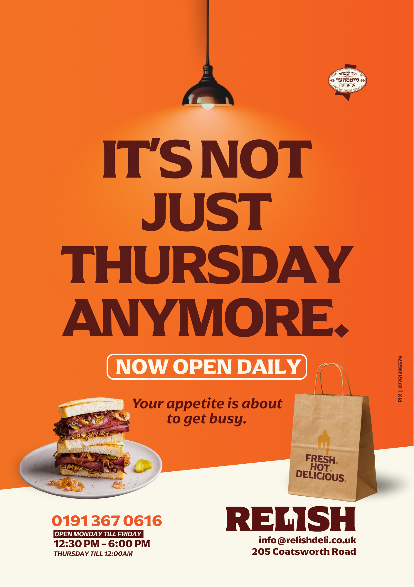 RELISH poster 2
