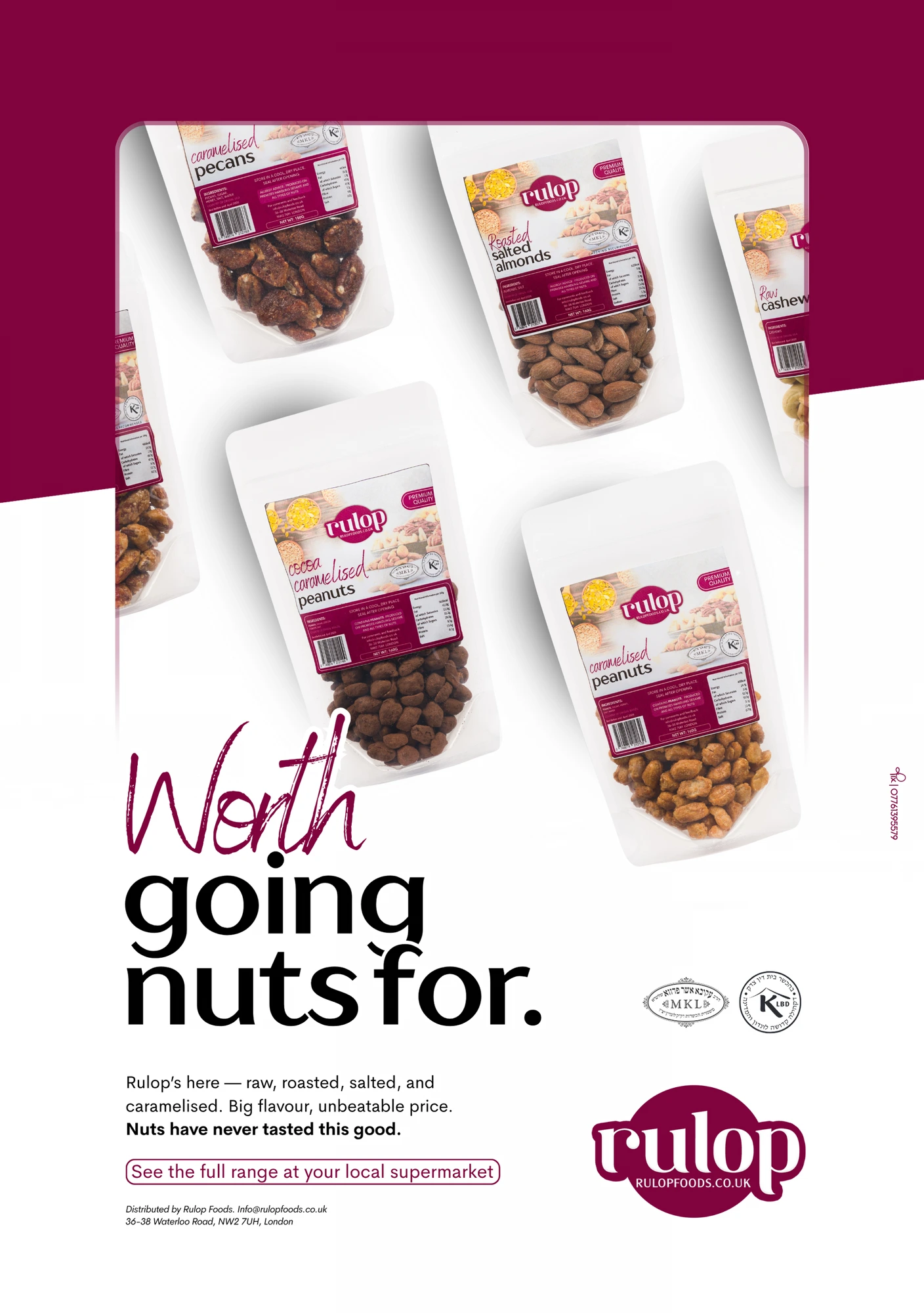 Rulop single ad
