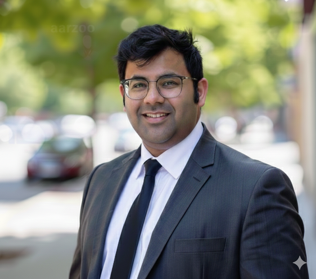 Anupesh Goyal