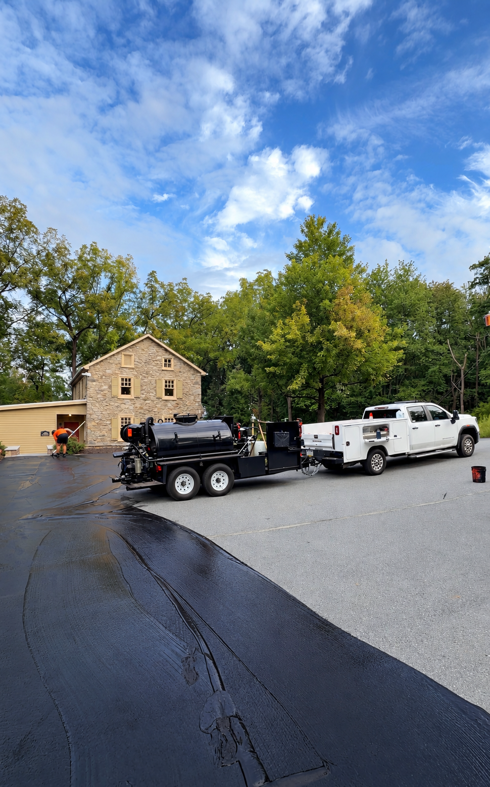Sealcoating — photo 4