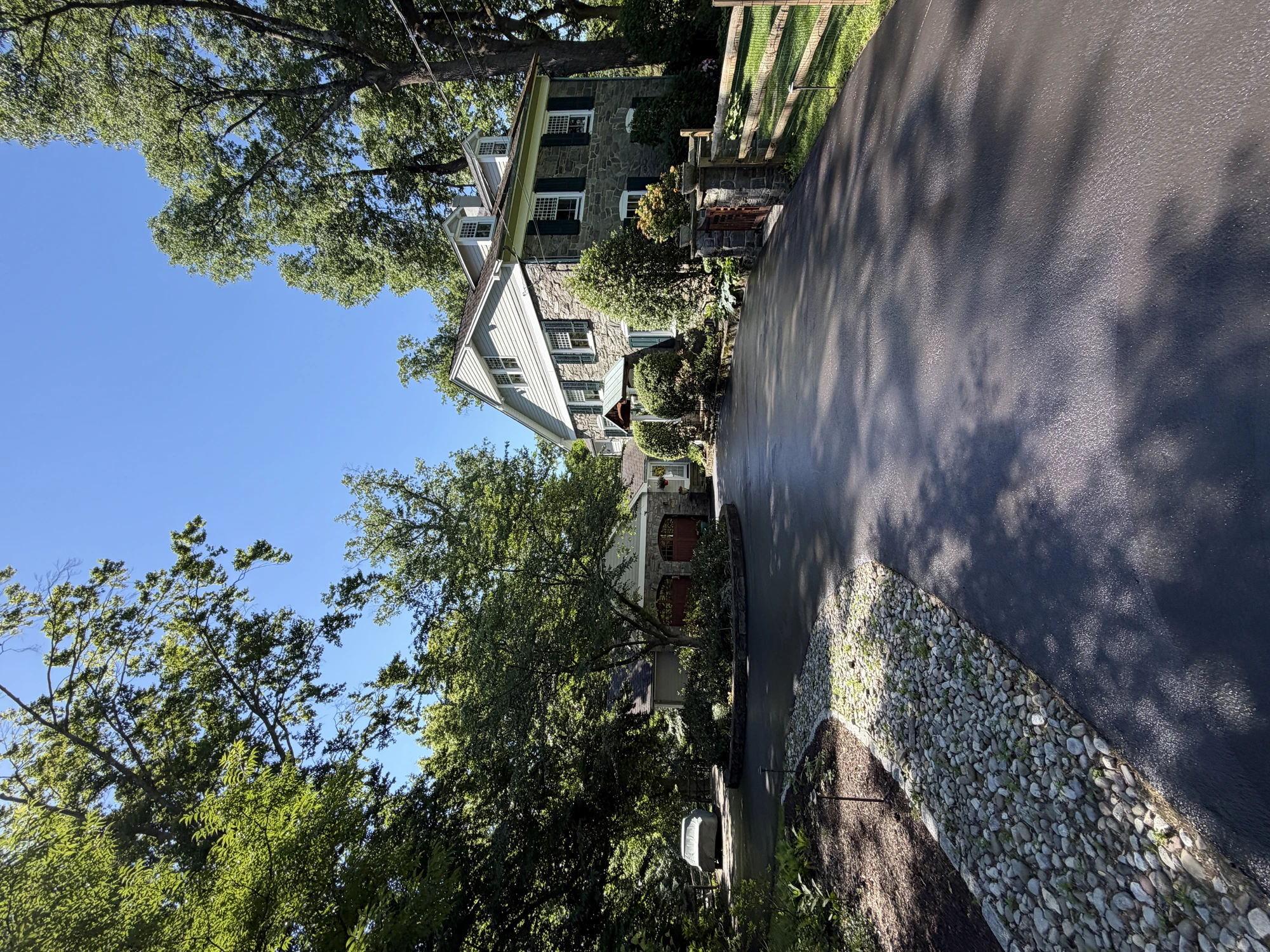 Sealcoating — additional work