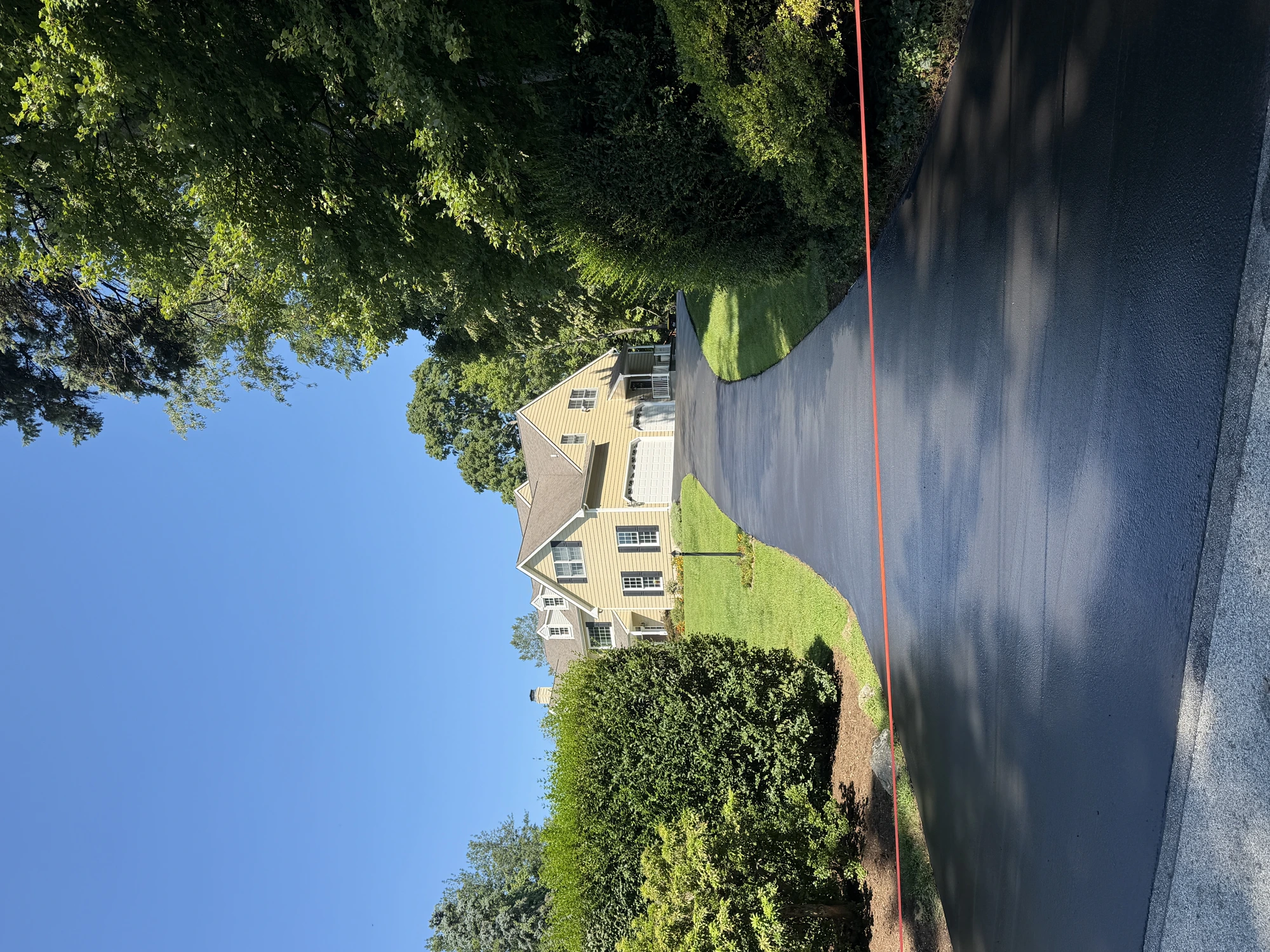 Sealcoating — photo 1