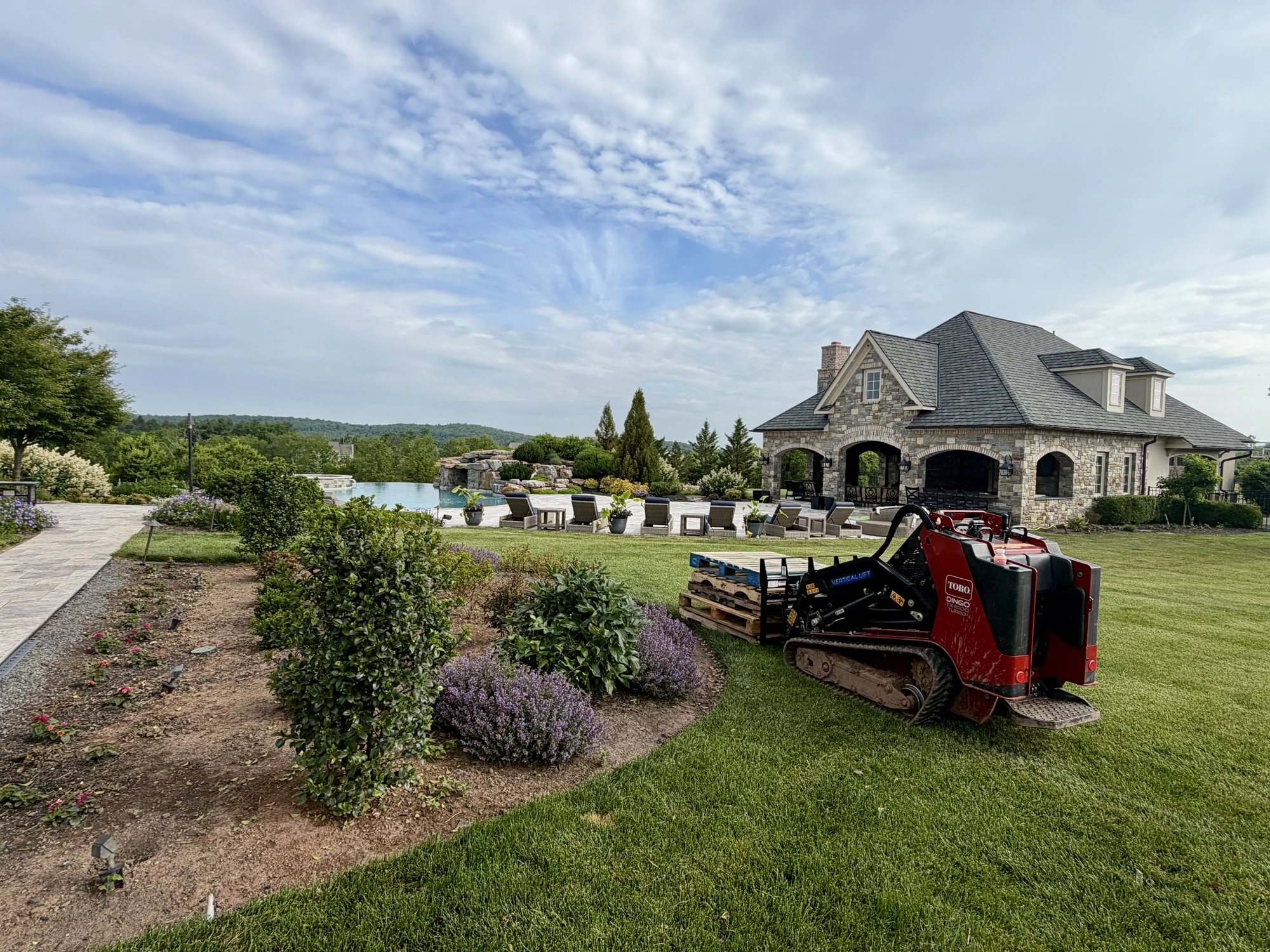 Landscaping