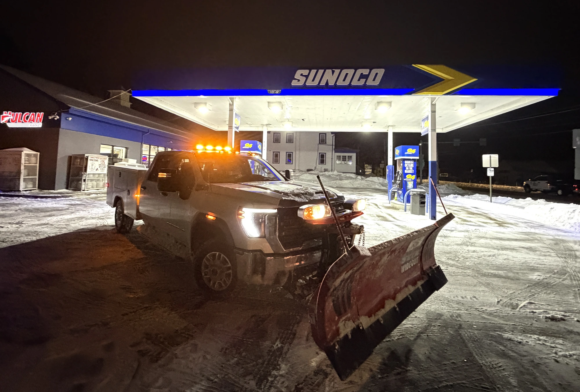 Snow Removal / Ice Management