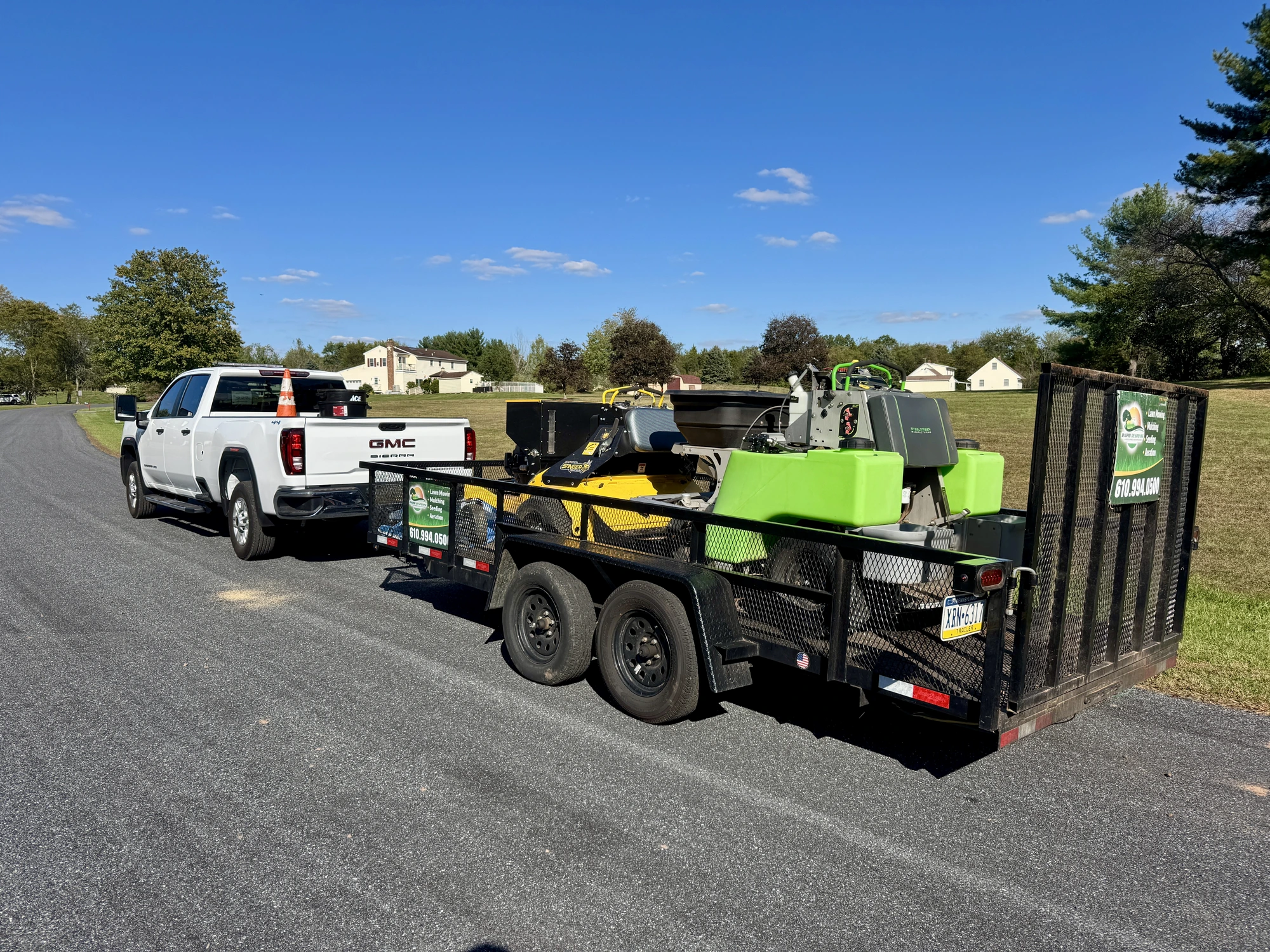 Lawn Care — photo 1