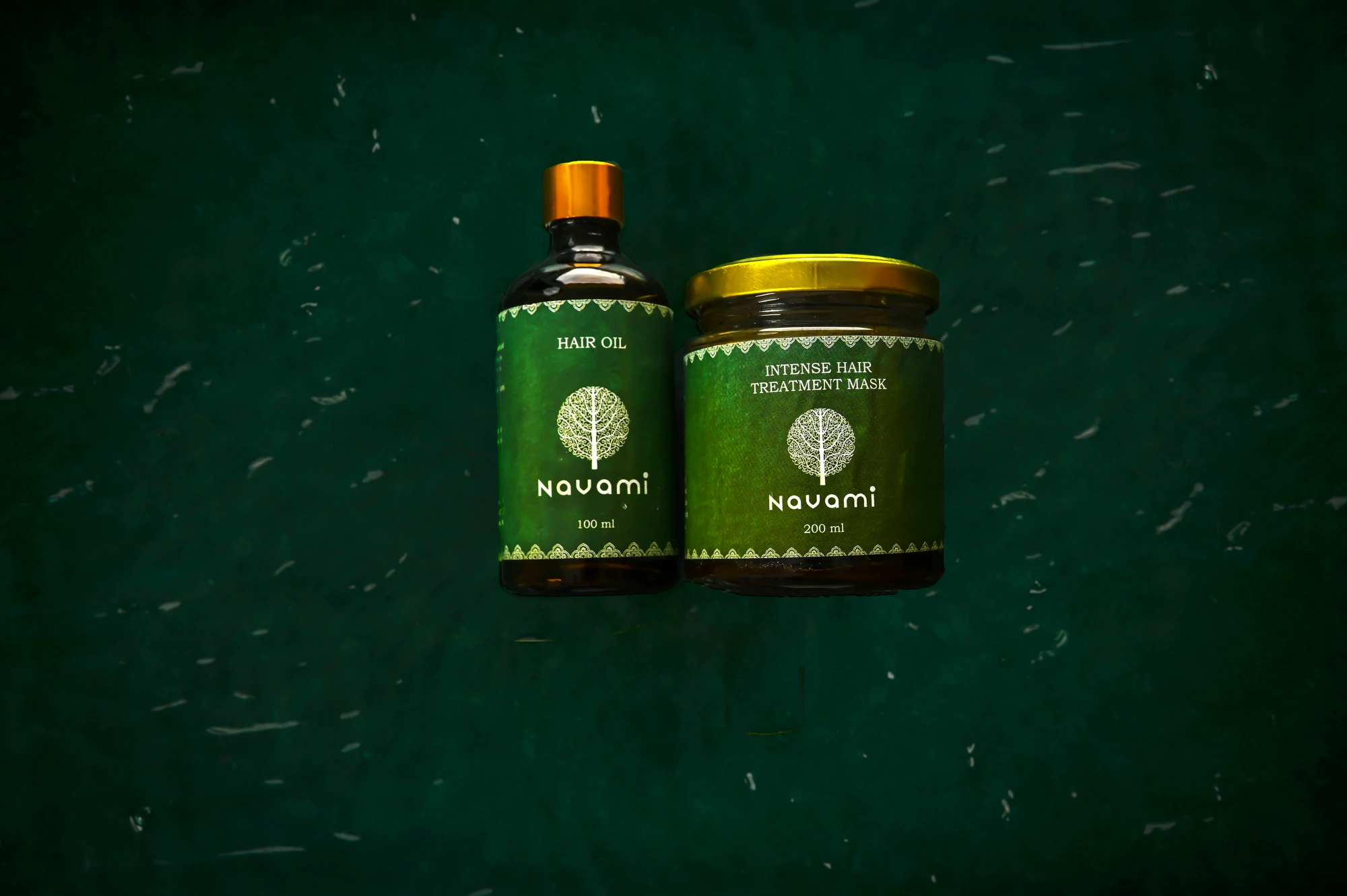 Navami — Intense Hair Treatment Mask