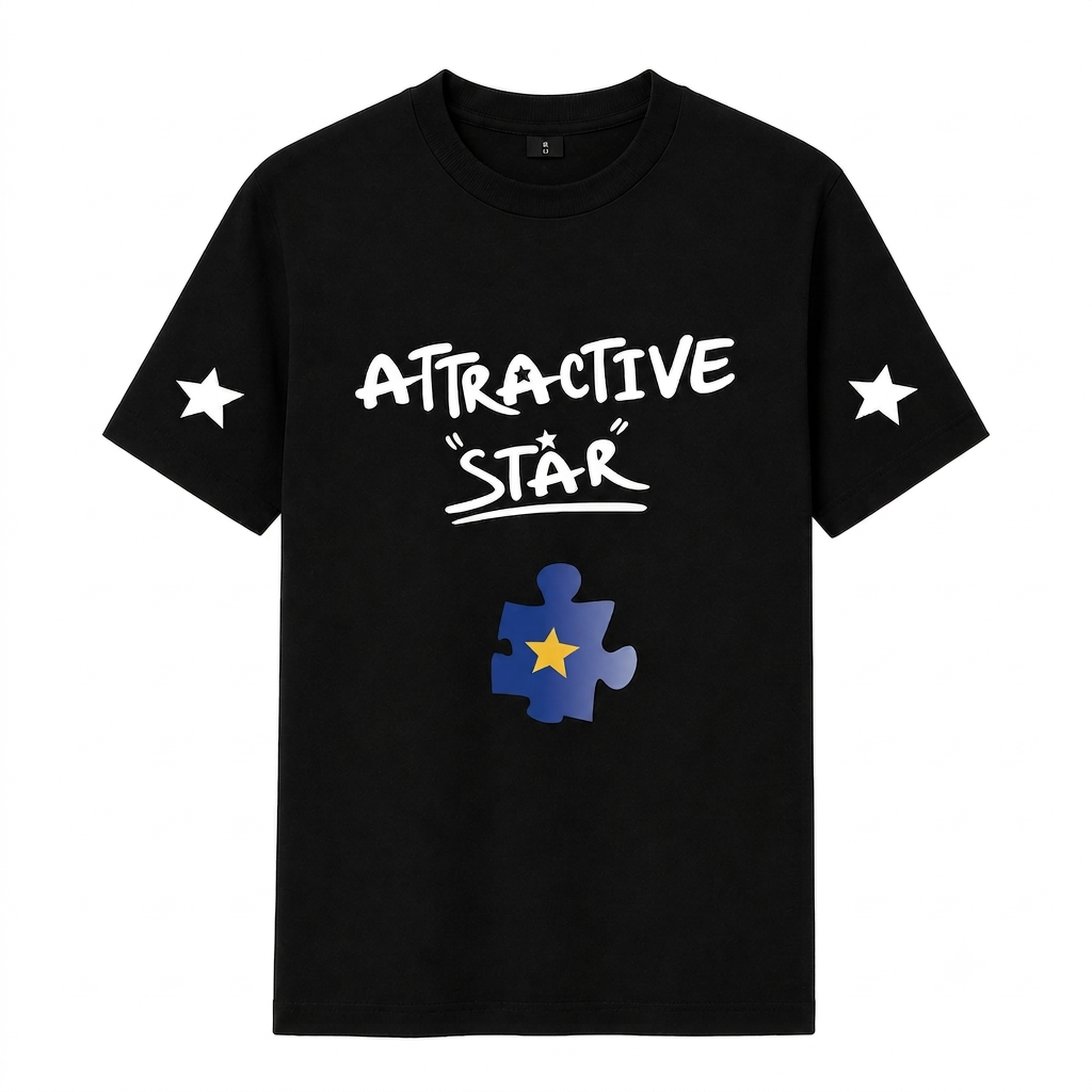 T-shirt — face avant