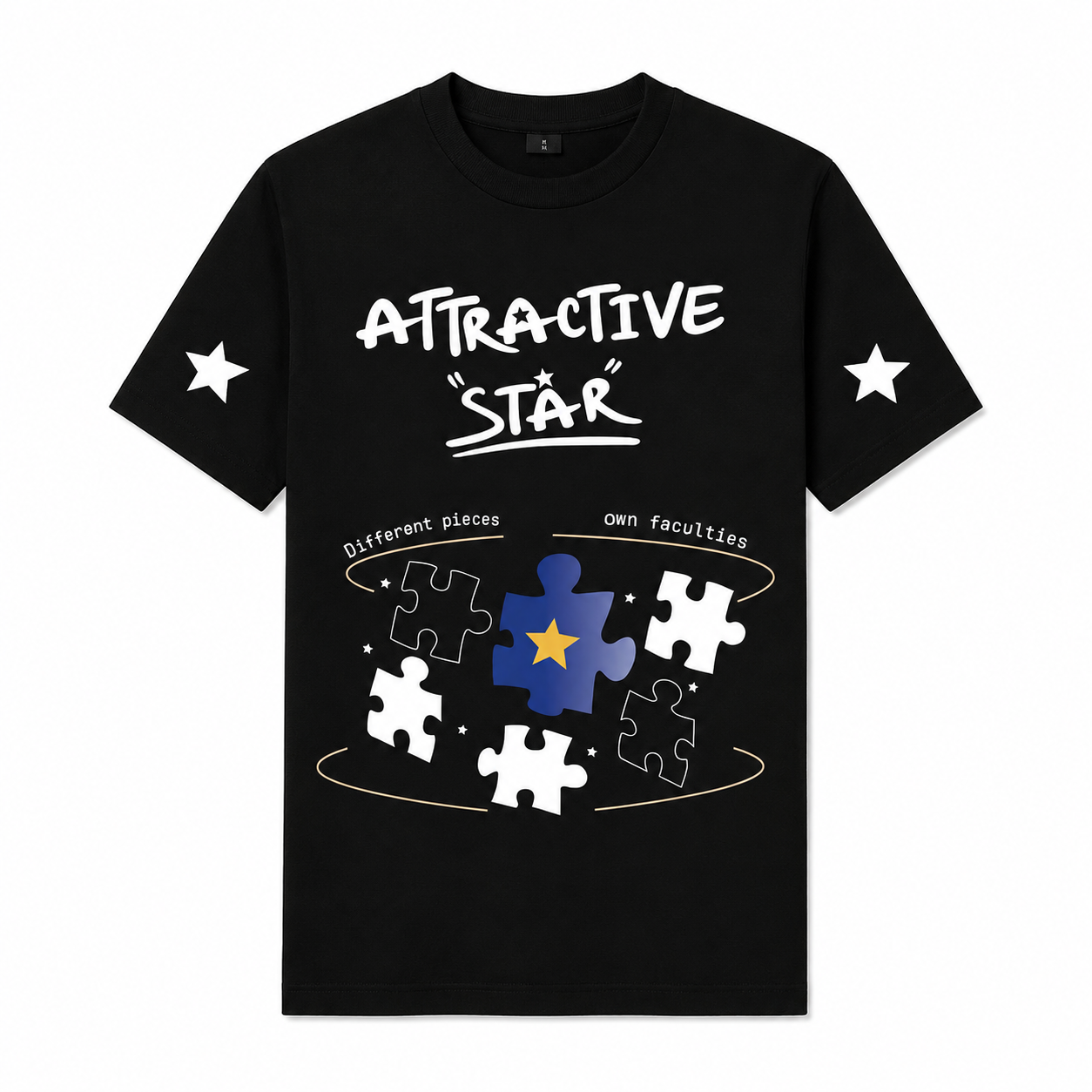 T-shirt — dos