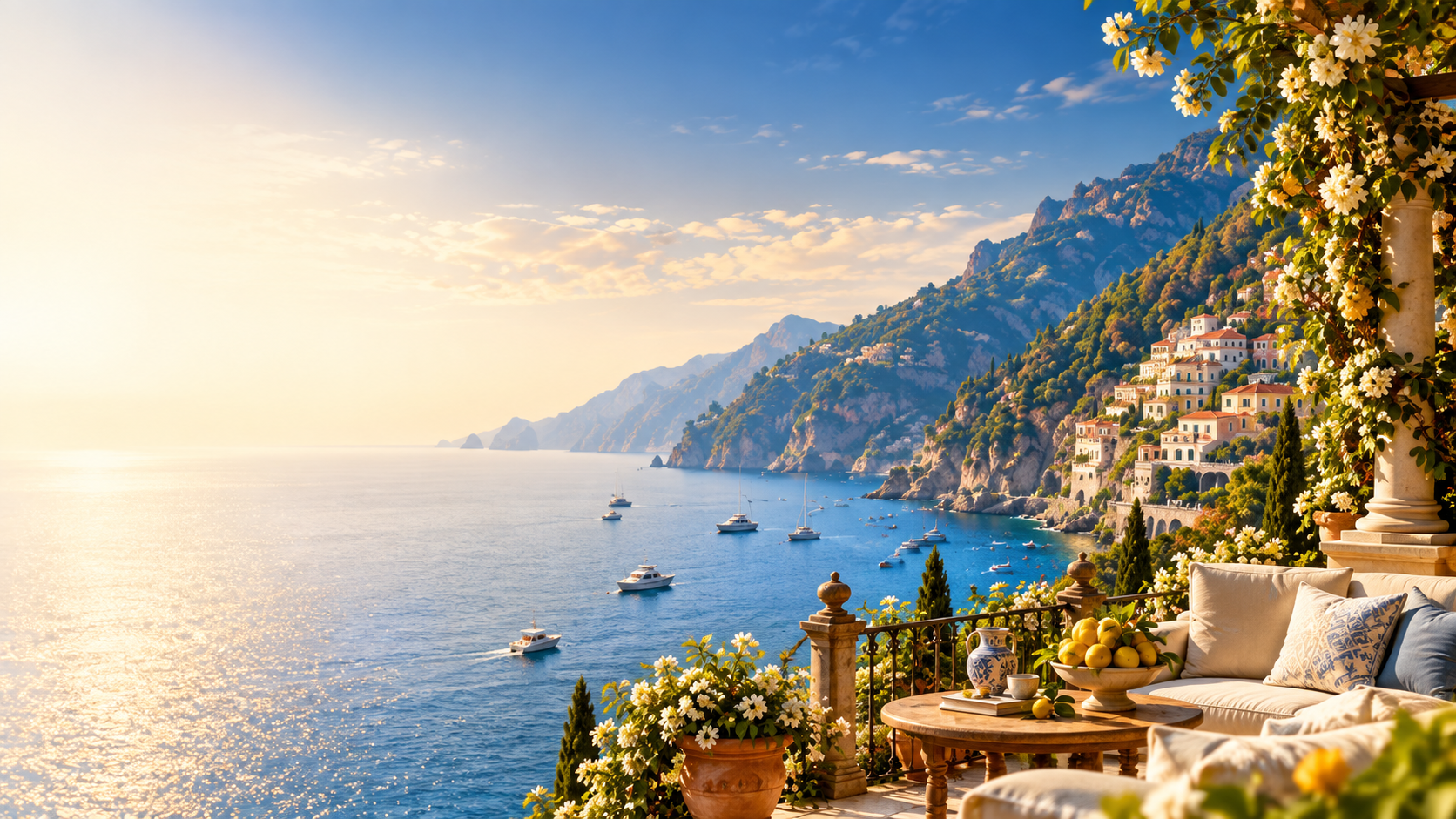 Costa de Amalfi