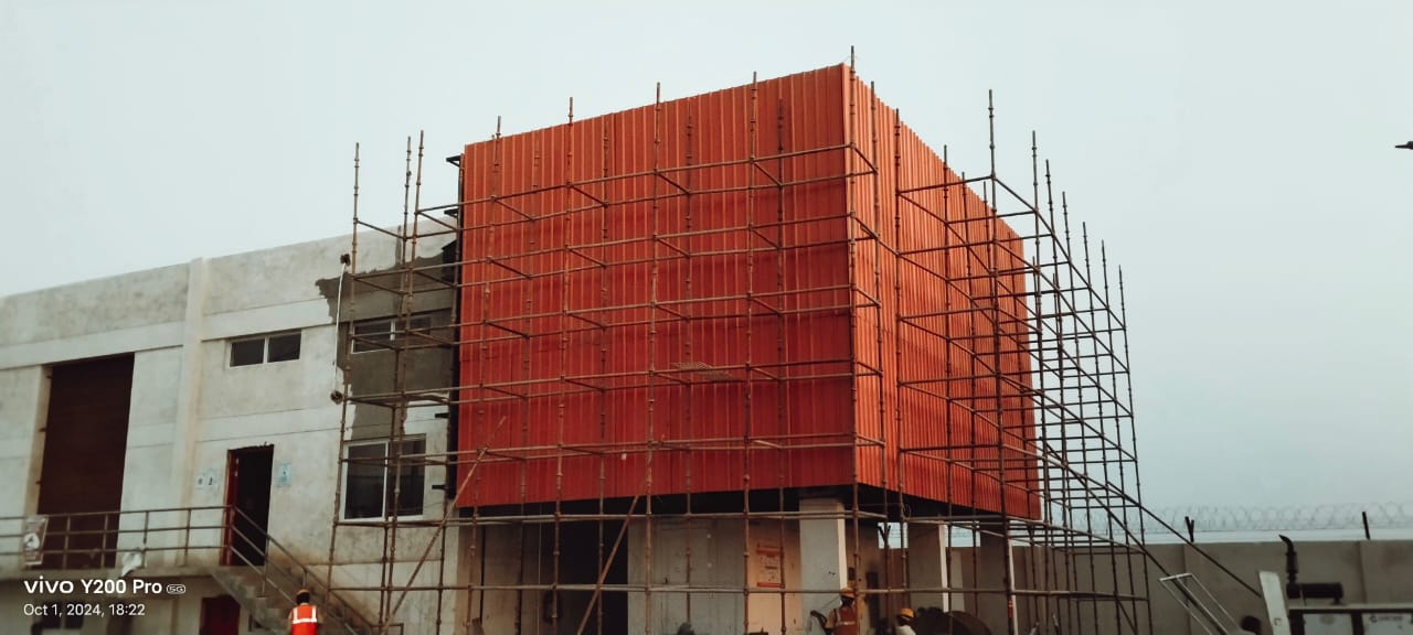 Tin Shed — Repair & Installation