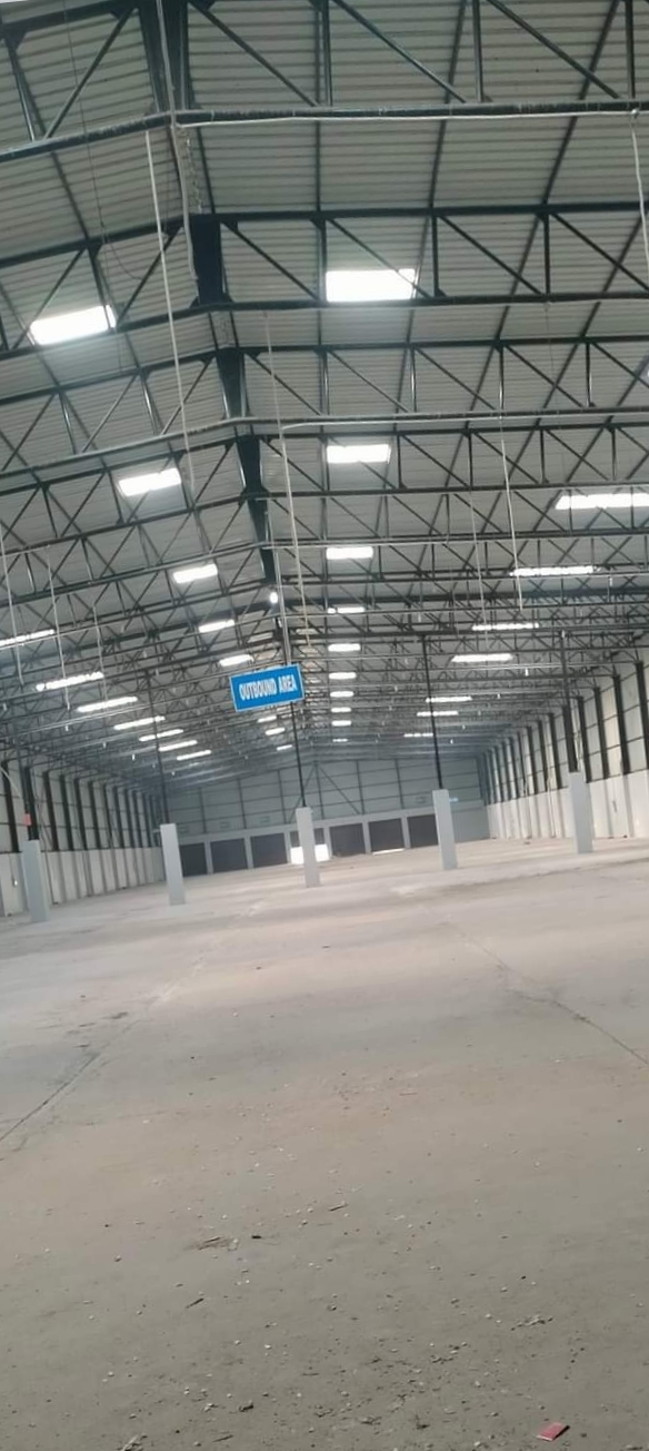 PEB Warehouse — Outbound Facility