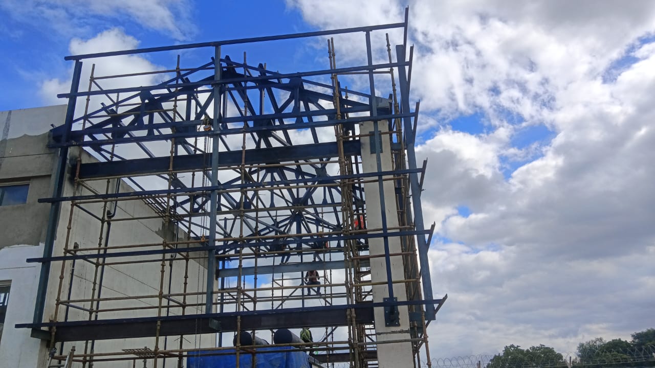 Civil Work — To Client Expectation