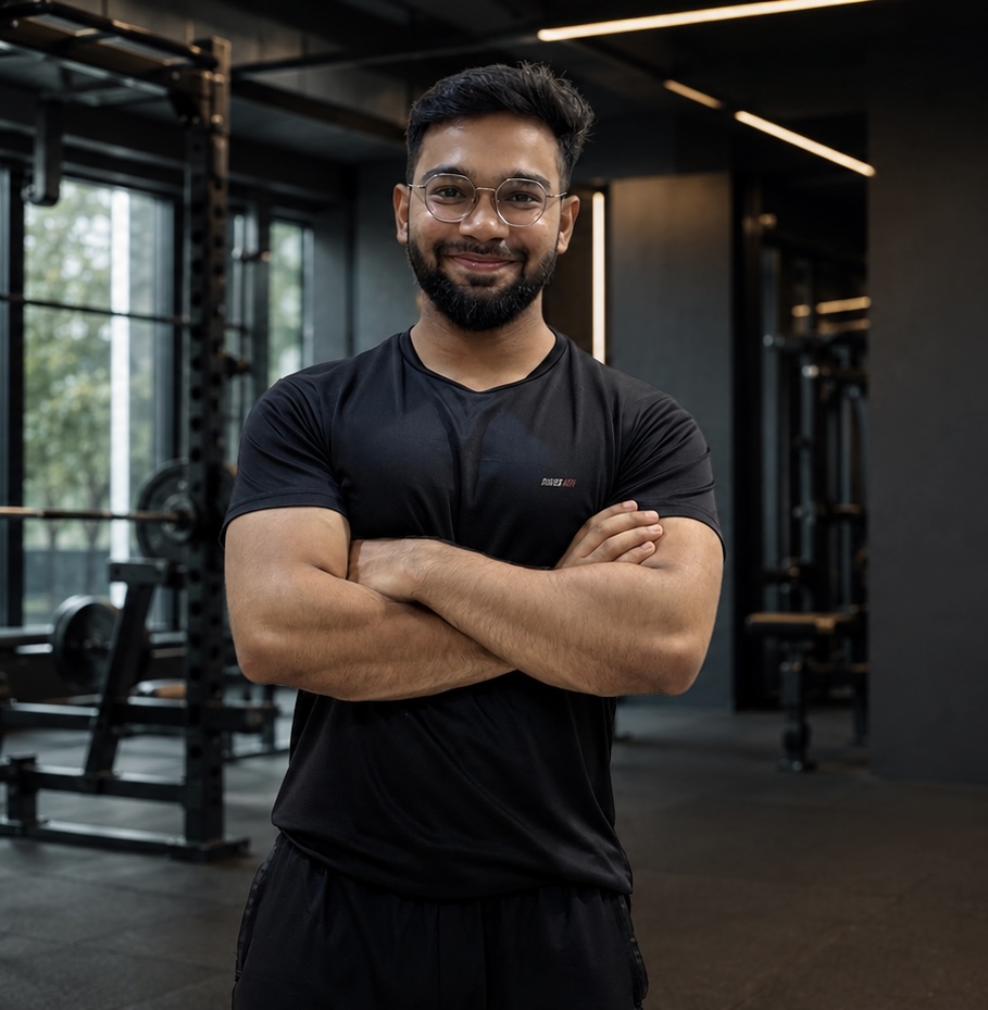 Coach Manav Shah