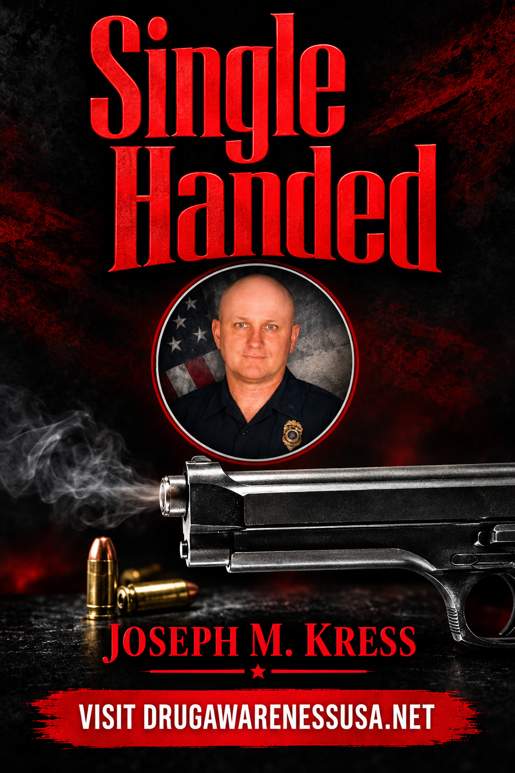 Single Handed cover